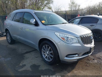 BUICK ENCLAVE 2017