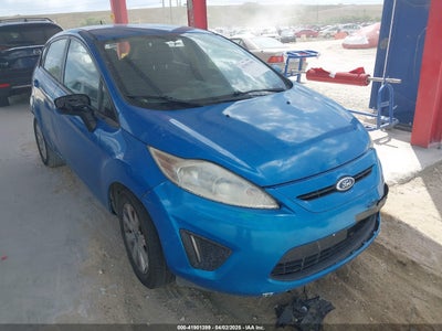 FORD FIESTA 2013