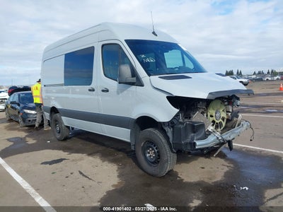MERCEDES-BENZ SPRINTER 2500 2022