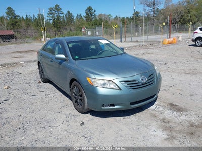 TOYOTA CAMRY 2008