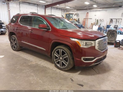 GMC ACADIA 2017