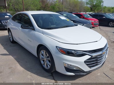 CHEVROLET MALIBU 2019