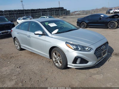 HYUNDAI SONATA 2019