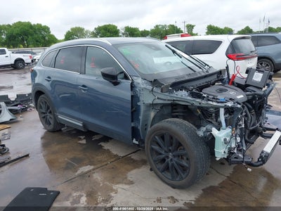 MAZDA CX-9 2022