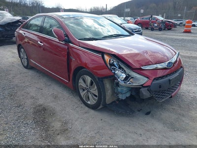 HYUNDAI SONATA HYBRID 2014