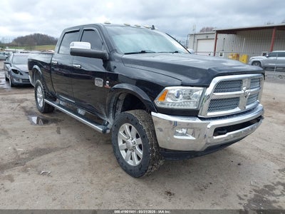 RAM 2500 2016