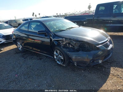 TOYOTA CAMRY SOLARA 2007