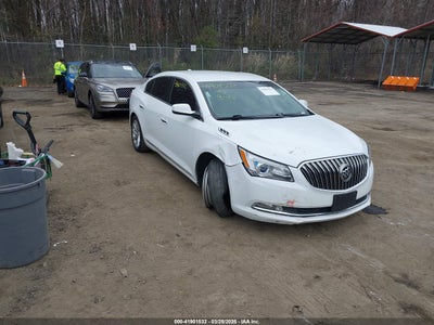 BUICK LACROSSE 2016