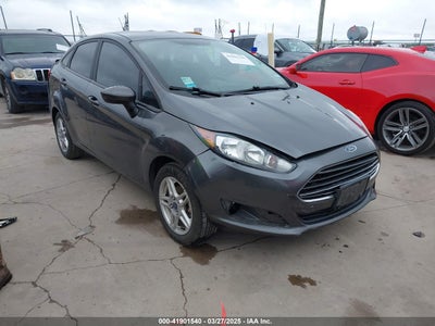 FORD FIESTA 2018