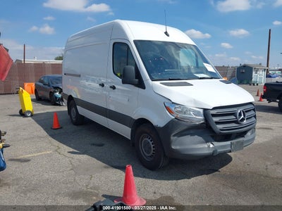 MERCEDES-BENZ SPRINTER 2500 2023