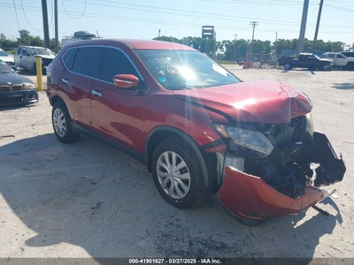 NISSAN ROGUE 2015