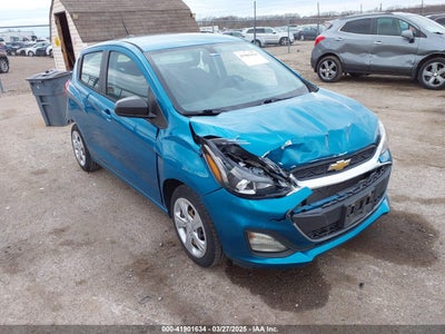 CHEVROLET SPARK 2021