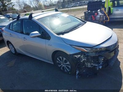 TOYOTA PRIUS PRIME 2020