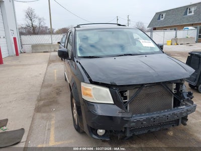 DODGE GRAND CARAVAN 2010