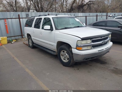 CHEVROLET SUBURBAN 1500 2003