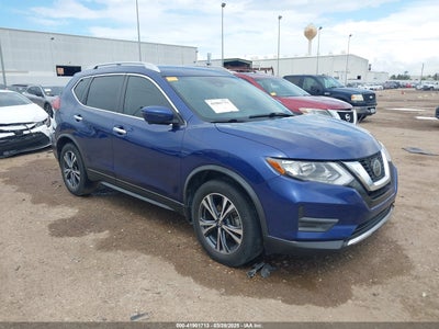 NISSAN ROGUE 2019