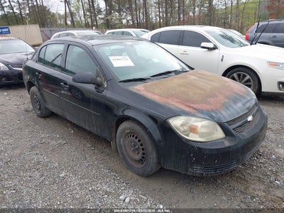 CHEVROLET COBALT 2010