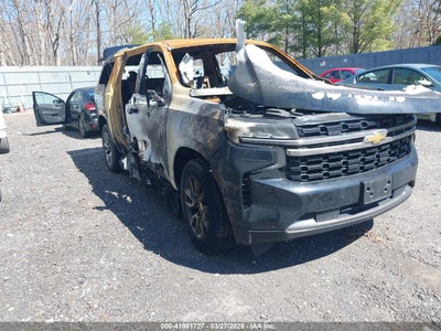 CHEVROLET SUBURBAN 2022