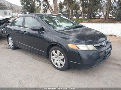 HONDA CIVIC 2007