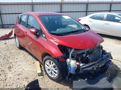 NISSAN VERSA NOTE 2017