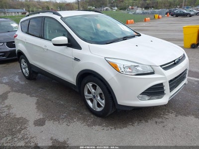 FORD ESCAPE 2016