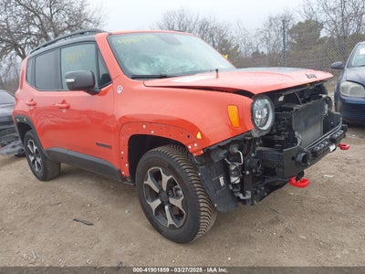 JEEP RENEGADE 2019