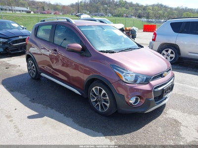 CHEVROLET SPARK 2019