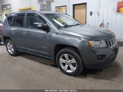 JEEP COMPASS 2011