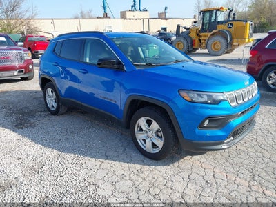 JEEP COMPASS 2022