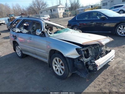SUBARU FORESTER 2006