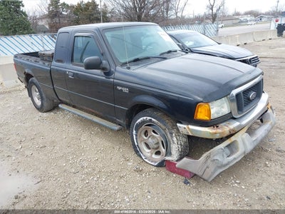 FORD RANGER 2004