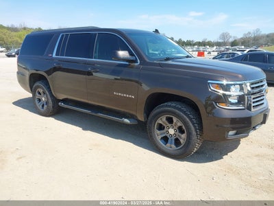 CHEVROLET SUBURBAN 2018