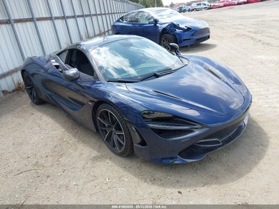 MCLAREN 720S 2019