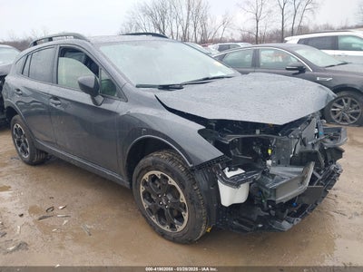 SUBARU CROSSTREK 2023