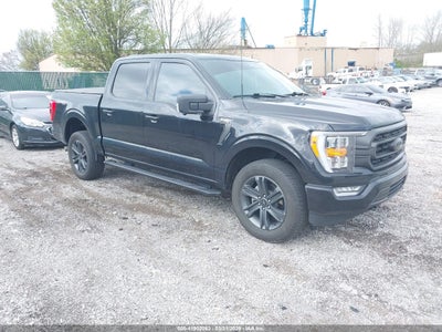 FORD F-150 2023
