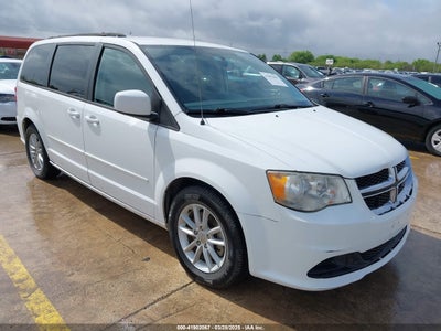 DODGE GRAND CARAVAN 2014