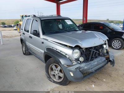 JEEP LIBERTY 2006