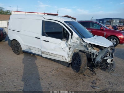 FORD TRANSIT CONNECT 2014