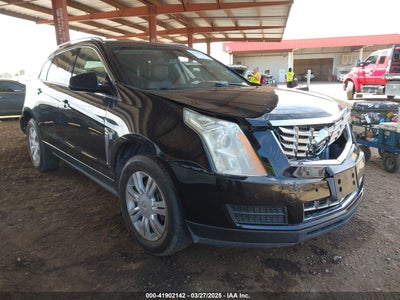 CADILLAC SRX 2013