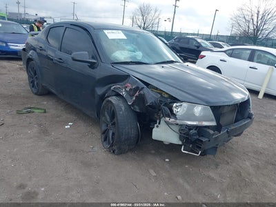DODGE AVENGER 2014