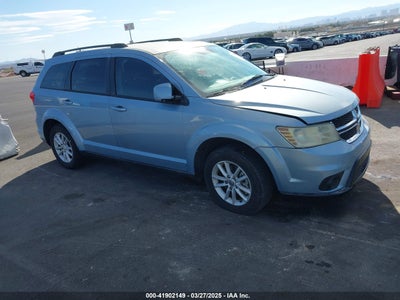DODGE JOURNEY 2013