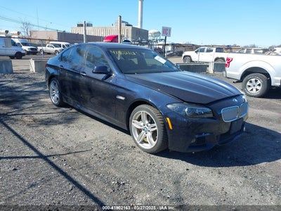 BMW 550I 2013