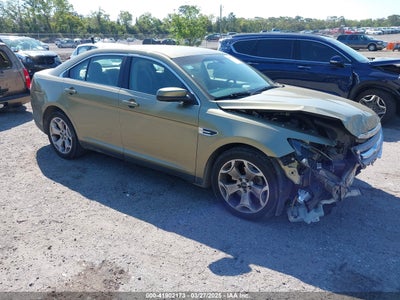 FORD TAURUS 2012