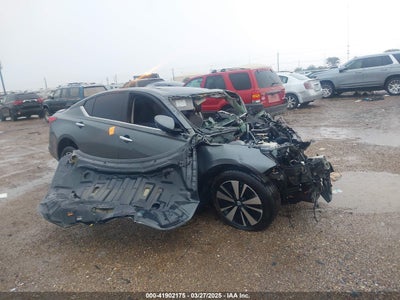 NISSAN ALTIMA 2019