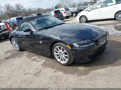 BMW Z4 2007