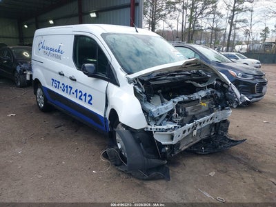 FORD TRANSIT CONNECT 2023