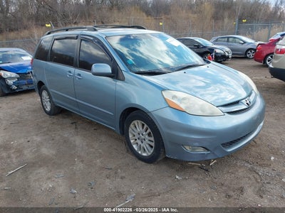 TOYOTA SIENNA 2007