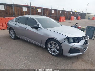 ACURA TLX 2021