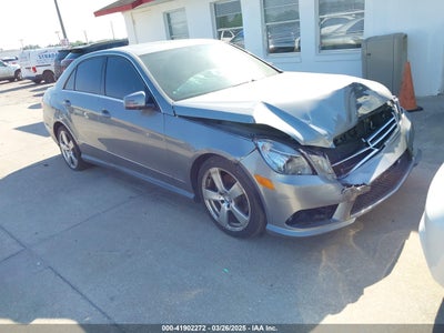 MERCEDES-BENZ E-CLASS 2010