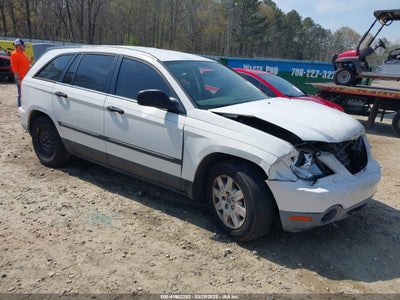 CHRYSLER PACIFICA 2007